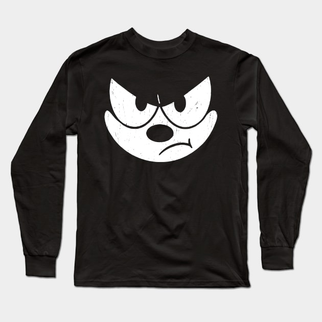 felix the cat Long Sleeve T-Shirt by small alley co